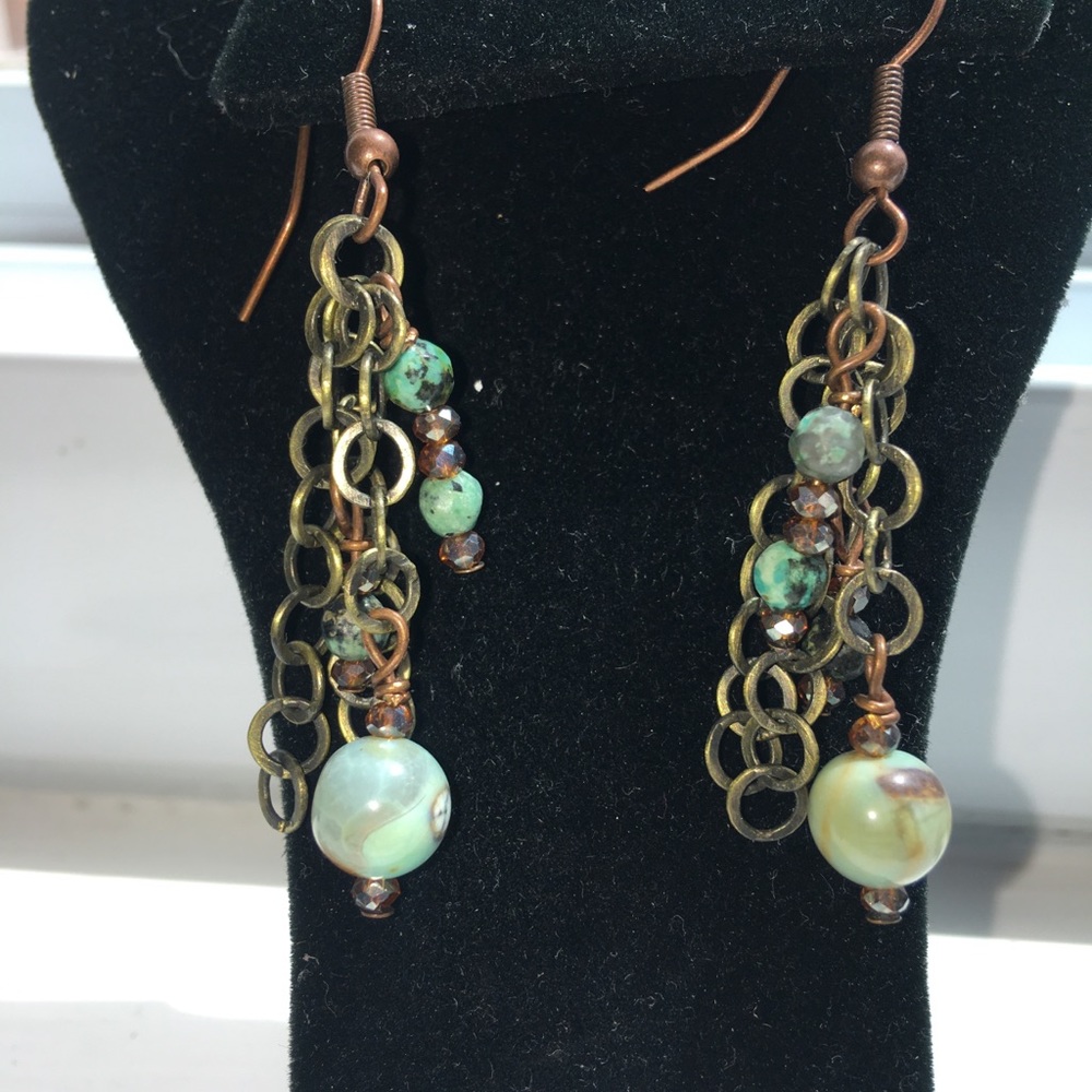 Earrings